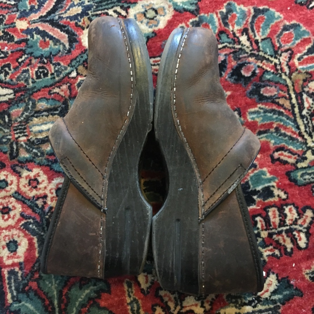 Size 40 Dansko
